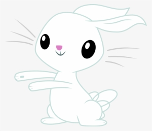 Angel Bunny - Fluttershy Angel