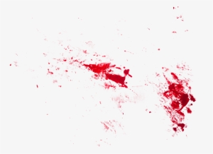 Desk Jesus Carpenter - Blood Texture Transparent Line