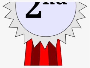 Winner Ribbon Clipart 1st 2nd 3rd Place - 1st 2nd 3rd Icons