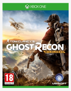Tom Clancys Ghost Recon Wildlands - Tom Clancy's Ghost Recon Wildlands Xbox One