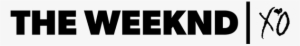 Weeknd Xo