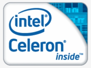 Intel Celeron Processor N3050 (d- - Intel Celeron M Logo