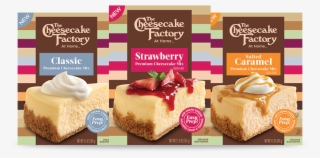 You Can Now Make Cheesecake Factory Cheesecake At Home - Coffee Mate Cheesecake Factory