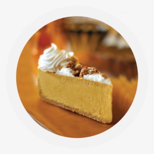 Seasonal - Pumpkin Pie