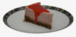 Stawberry & Cashew Cream Cheese Cake - Chocolate Cake