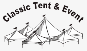 Tent Clipart Party Tent - Classic Tent And Event