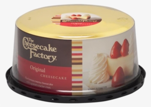 The Cheesecake Factory Original Cheesecake - Cheesecake Factory Cheesecake Hyvee