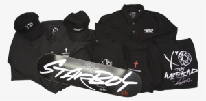 Original - Weeknd X Futura Legend Of The Fall Hoody Black Xx-large