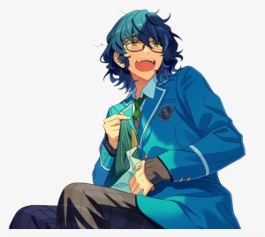 Tsumugi Aoba Full Render - Tsumugi Aoba Cards