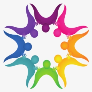 Abstract People Png Pic - Vector Graphics