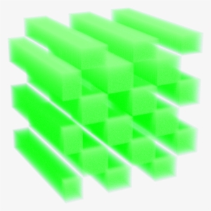 Emission Is Green Fog Color Is Gray - Light