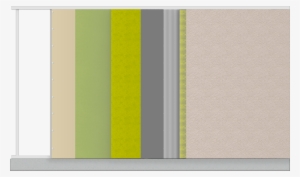 Textured Finish - Khaki