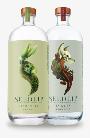 Seedlip Secures Waitrose Listing As Supermarket's Owner - Seedlip 108 Garden Gin