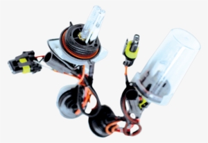 Hid-bulb - Robot