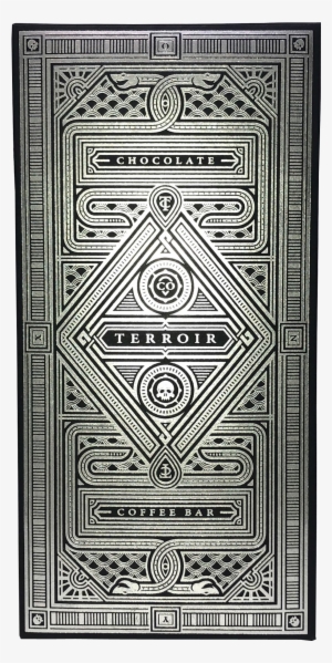 Terroir Coffee Chocolate Bar - Coffee