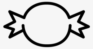 Candy Vector - Envoltura De Dulce Dibujo