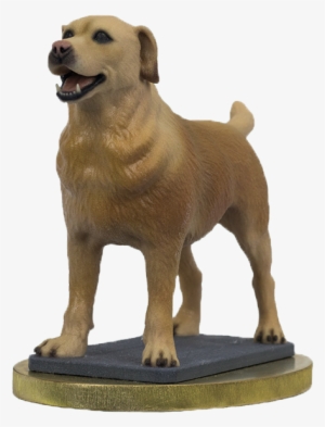 A Unique Sculpture Of Your Labrador - Labrador Retriever