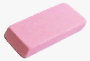 Objects - Erasers - Eraser With Clear Background