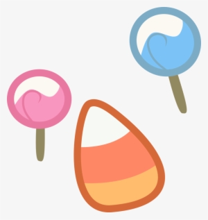 Image Result For Mlp Candy Vector - Vector My Little Pony Objetos