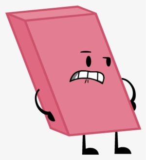 Eraser Pose - Bfdi Eraser