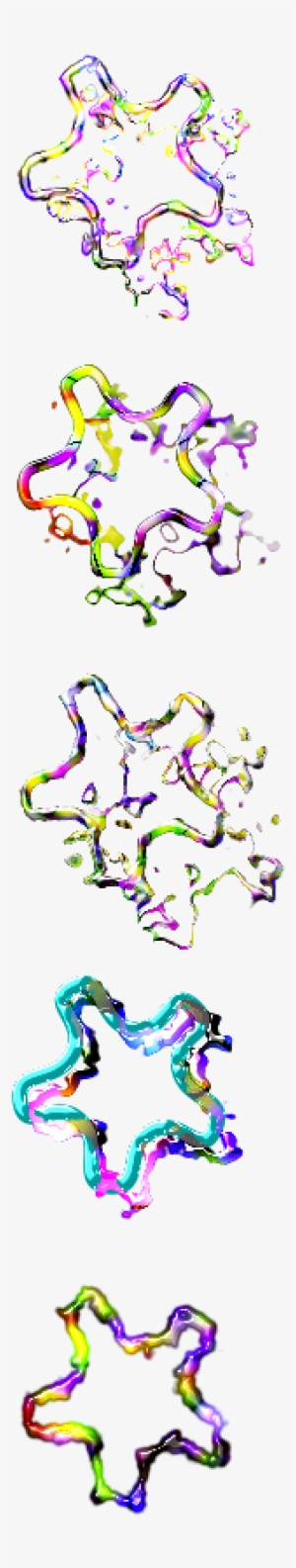 How To Set Use Waxy Candy Outlines Svg Vector - Candy