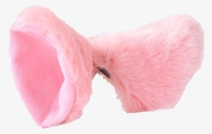 Pretty In Pink Clip-in Kitten Ears - Cat