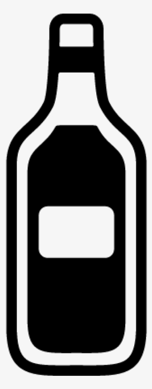 Wine Bottle Vector - Wine