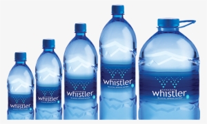 100% Pure Canadian Glacial Spring Water - Whistler Water