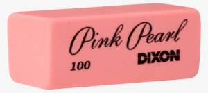 Dixon® Pink Pearl® Erasers - Light-emitting Diode