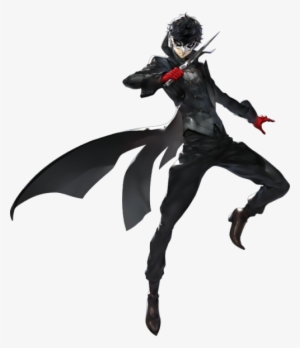Persona 5 Joker