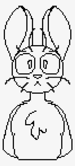 Pixilart Furry Or Anthro Upperhalf Cat Base Feathery - Cat