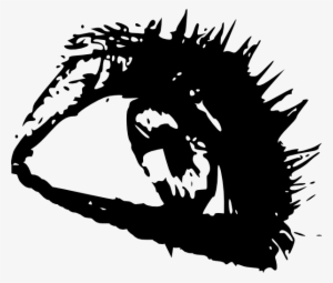 Eyelash Clip Art - Eye Clip Art