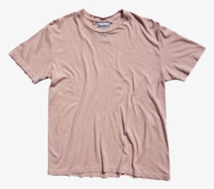 Jungmaven Original Hemp Tee, Eraser Pink - Shirt