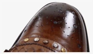 Ankle Boots Eddy 21 Milano Wood Mixed Rivets Elastic - Leather