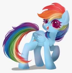 Mlp - Fim Imageboard - Image - Rainbow Dash