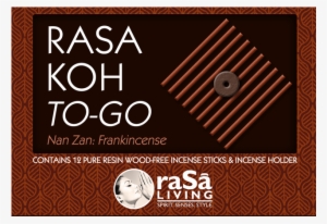 Koh To Go Frankincense