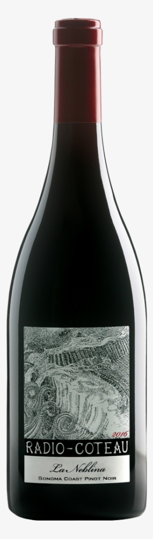 2016 - Radio Coteau Las Colinas Sonoma Coast Syrah 2014