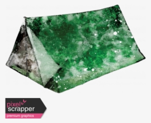 Camping Tent - Emerald