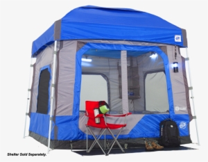 Camping Cube™ - E-z Up Camping Cube 5.4 Instant Shelter Pop Up Tent