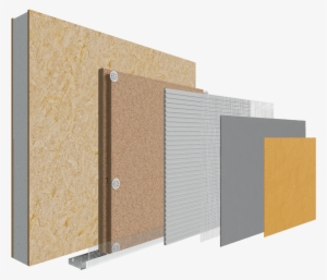 Structural Insulated Panels Wood Fibre System Image - Building Insulation