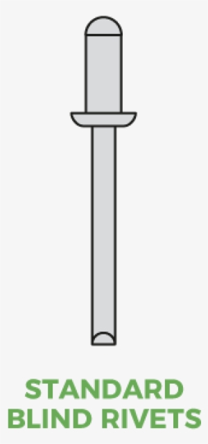 Standard Blind Rivets Sariv En - Rivet