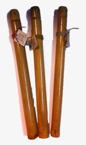 Incense In Bamboo Holder - Wood