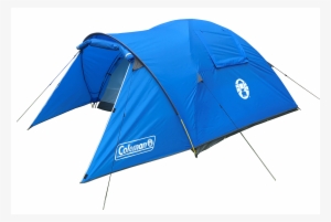 Coleman Camper Dome Tent - Tent