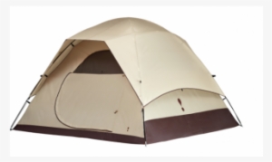 Eureka Tetragon Hd 4 Person Tent Joh-1524 - Tetragon Hd 4 Tent - 4 Person, 3 Season-cement/java