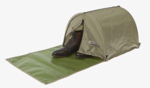 Looking - Boots In A Tent