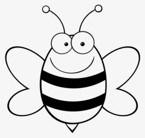 Cartoon Bee Vector - Bumble Bee Cartoon