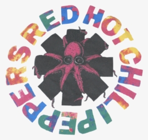 Red Hot Chili Peppers, Band, And Colors Image - Red Hot Chili Peppers Octopus Shirt