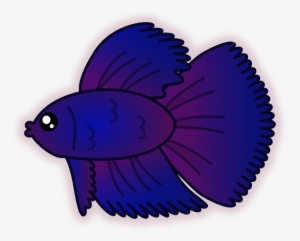 Dd Betta Fish By Amis0129 On Deviantart Vector Free - Pomacentridae