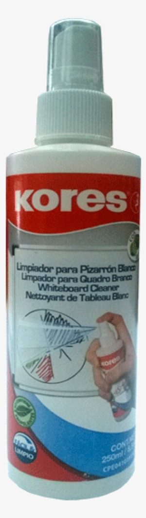 Limpiador Para Pizarrón Blanco - Kores