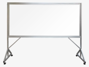 Atril - Medidas Pintarron Blanco Grande